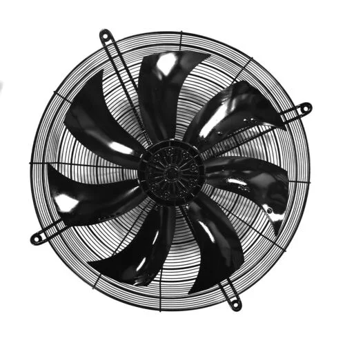 

Ziehl-Abegg FC071-4DQ.6N.A7 710mm 400V AC 50Hz 5.3A 2900W 1290RPM Precision Air Conditioner Axial Cooling Fan