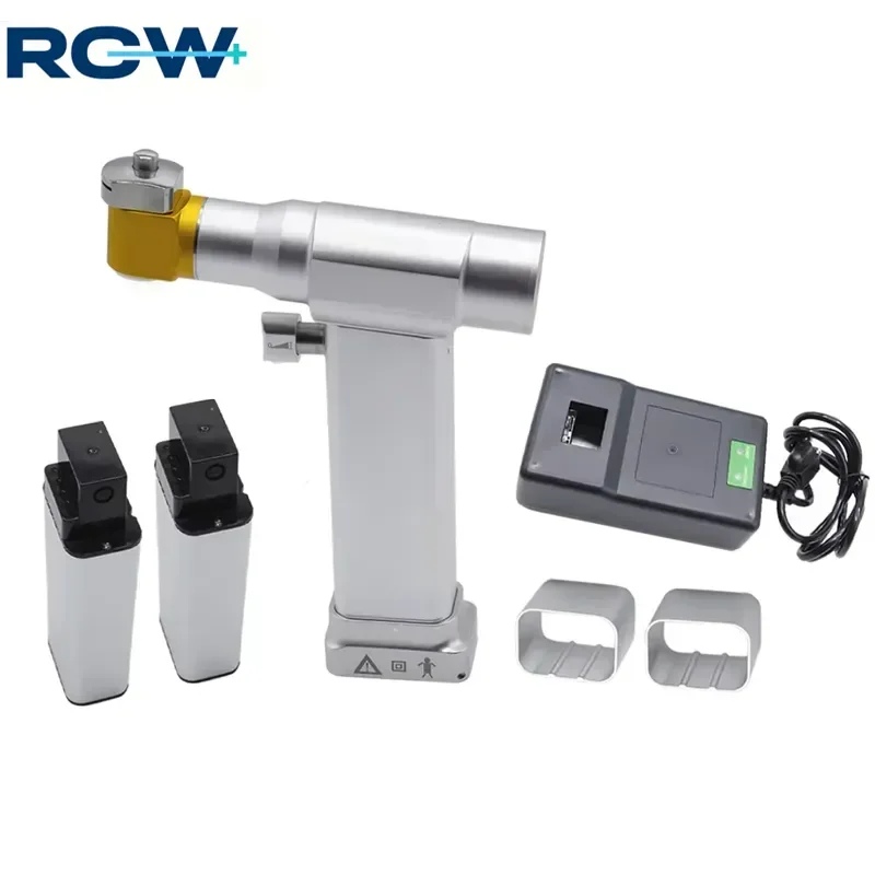 RCW High Quality Instruments Electric Oscillating Saw with Battery for Medical & Power Tools