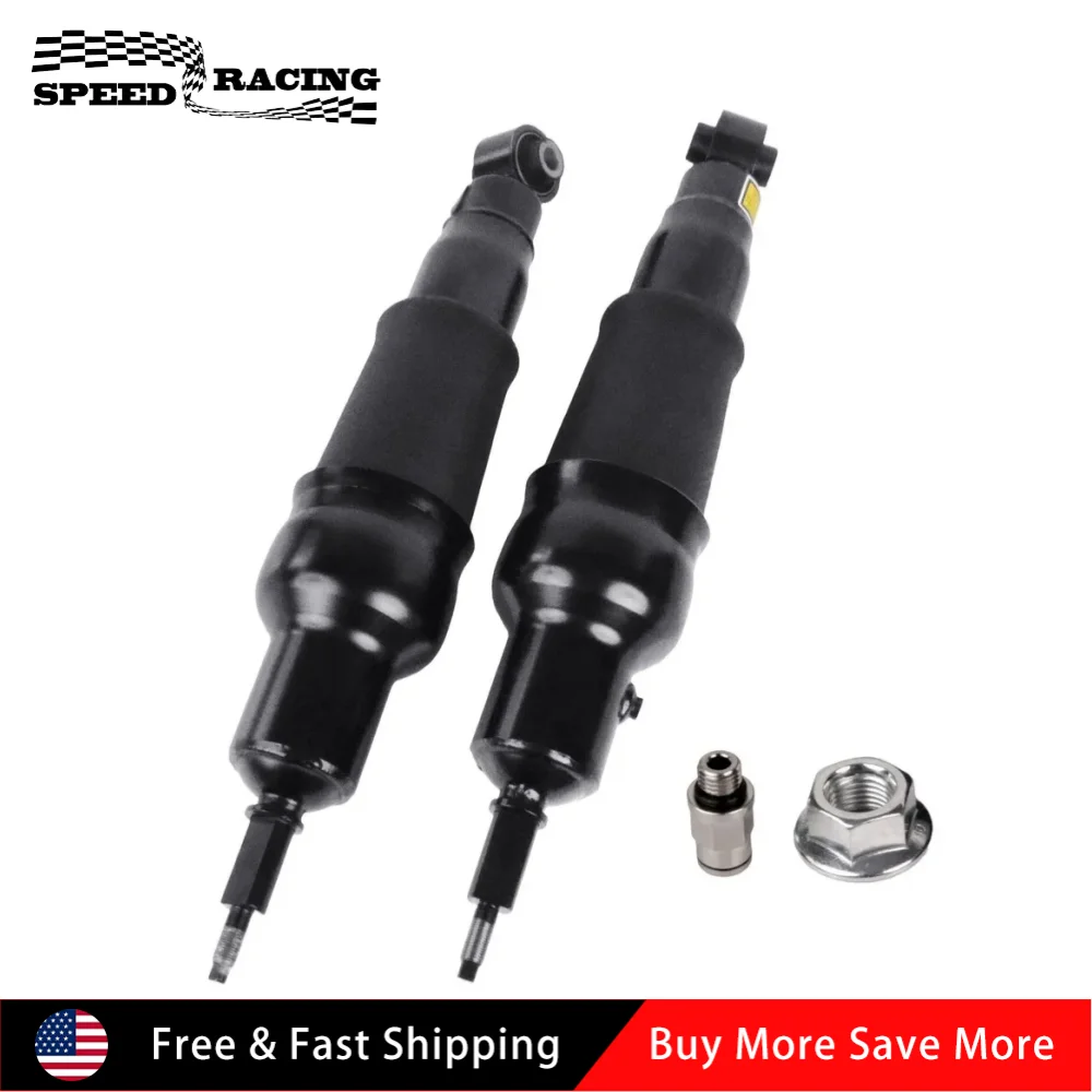 56210-1LA8A E6210-1LA8A ペアリアエアサスペンションショックストラット 2011-2013 インフィニティ QX56 2014-2023 インフィニティ QX80 日産アルマダ