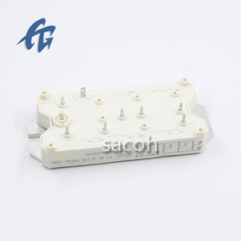 

1PCS SKD75GAL123D16L2 Excitation module ABB DC governor DCS400 excitation module New original