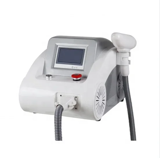 Factory Price Q Switched Nd Yag Tattoo Removal Machine/laser Carbon Peeling Machine