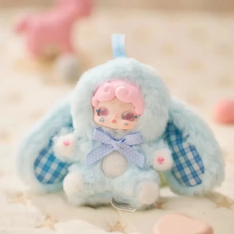 

Luckydeernai Sweet Heart Baby Mini Doll Series слепая коробка милая мини-кукла Kawaii сумка кулон подвеска для телефона праздничный подарок на день рождения