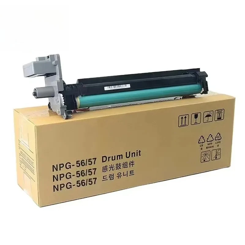 

Compatible NPG56 NPG57 GPR42 GPR43 CEXV38 CEXV39 for IR 4025/4035/4045/4051/4225/4235/4245/4251 Copier Roller