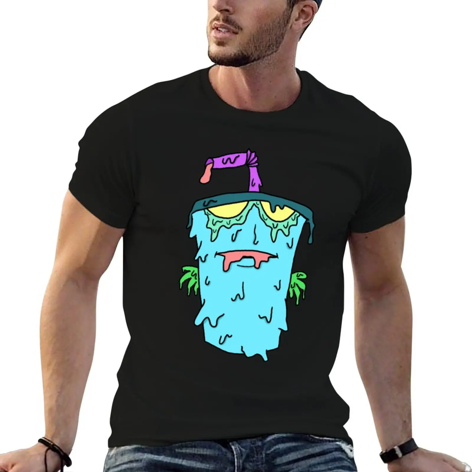 Master Shake (Melty) T-Shirt shirts graphic new edition heavy weight t shirts for men