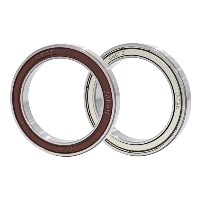 Deep Groove Ball Bearings, Thin-walled, Silent, High-speed Swedish Brand, Made in Japan, 6900ZZ~6920ZZ, 6900DDU~6920DDU
