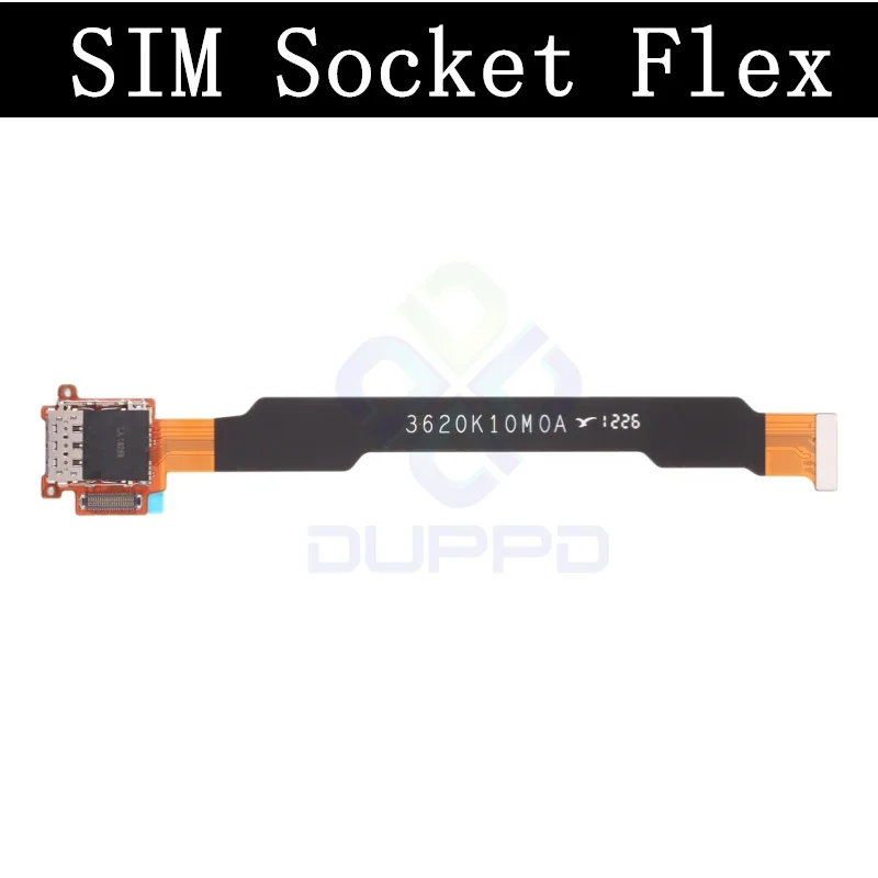 SIM Card Charging Port Board Fingerprint Sensor Volume Off On Motherboard Flex Cable For Xiaomi Poco F3 GT Top Ear Loud Speaker