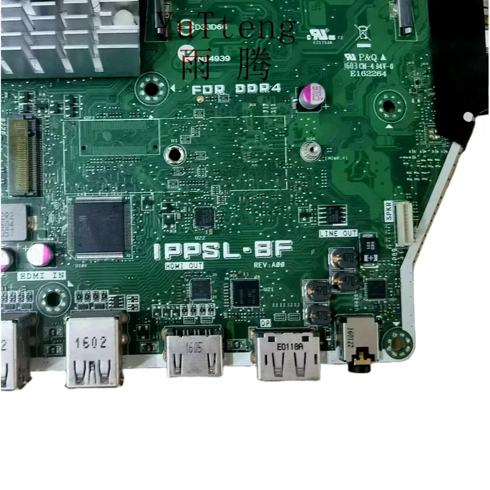 Suitable for Dell Optiplex 7440 AIO desktop motherboard IPPSL-BF CN-0K06NC 0K06NC K06NC motherboard 100% working