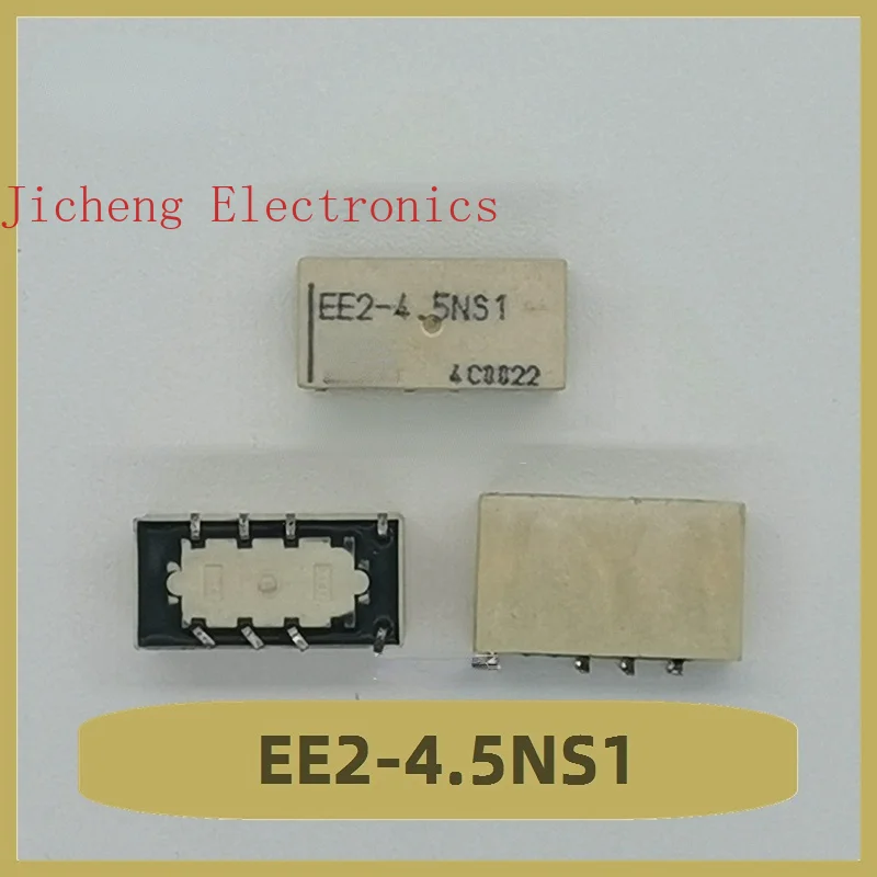 

EE2-4.5NS1 реле 4,5 в 8-контактный новый бренд