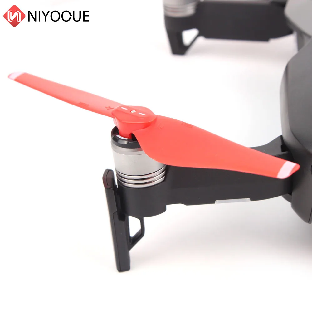 5332S Propellers Light Weight Colorful Quick-Release Props Accessories For DJI MAVIC AIR Drone