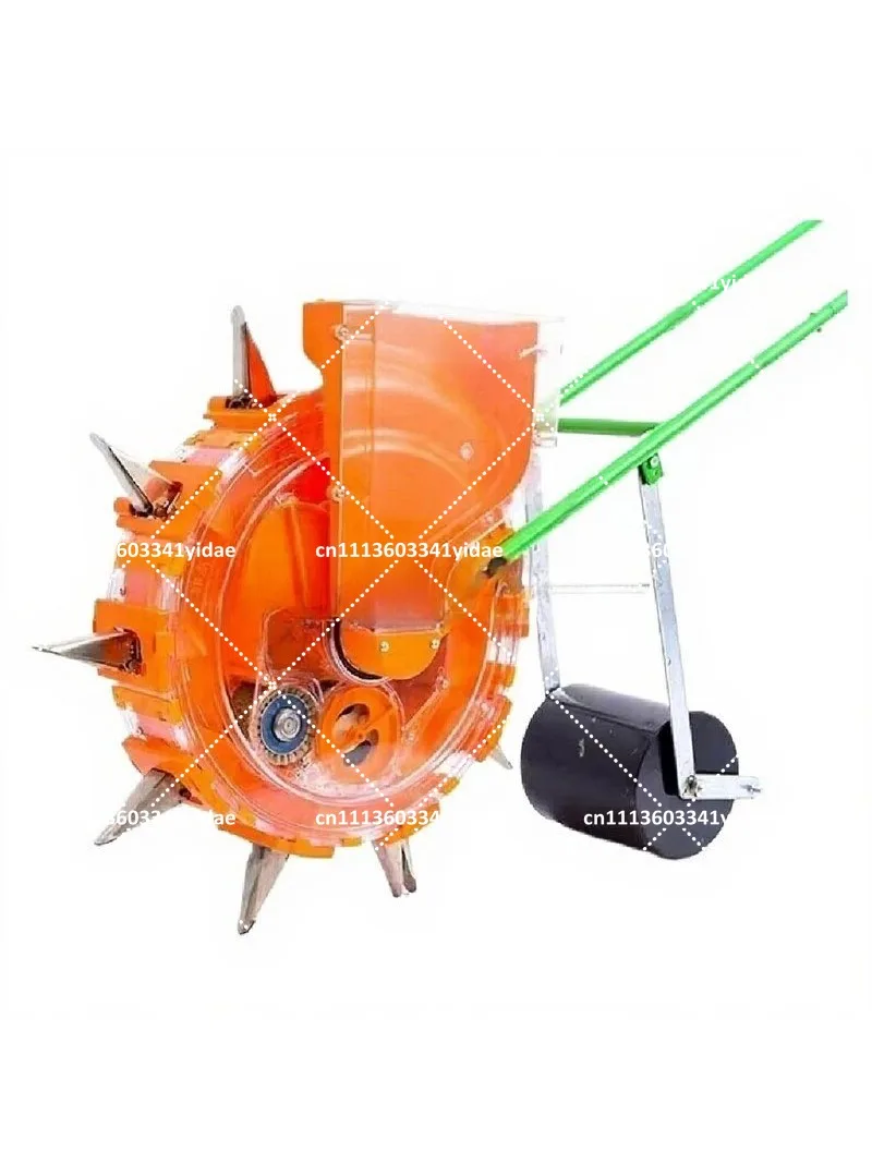 Suitable for sensor cotton multi-function precision seeder sowing hand-pushed seeder agriculture peanut corn soybean