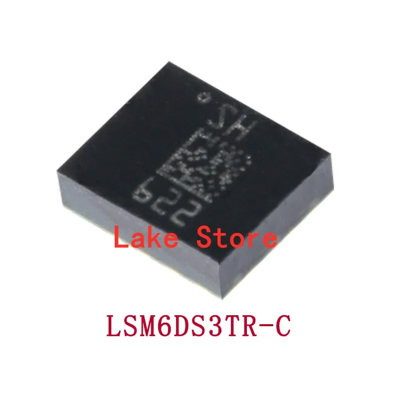 

Правый, 10 шт./лот LSM6DS3TR LSM6DS3 LGA14 S2 SH SE QFN LGA в наличии хороший