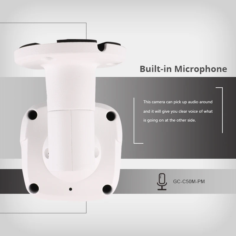 1080P High definition camera, dedicated analog camera for video intercom
