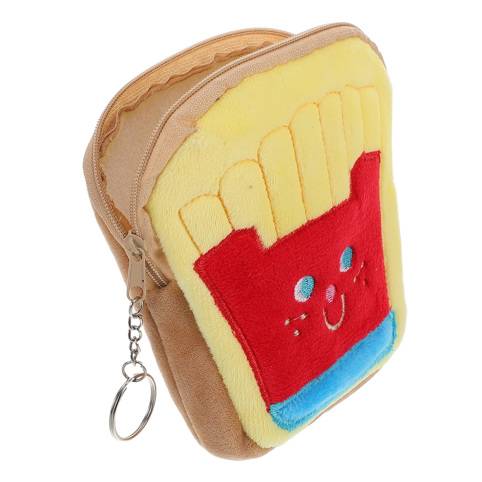 

Cute Cartoon Wallet Girls Coin Purse Keychain Small Wallet Women's Accessory Handbag Backpack Decoration Change Storage Pouch