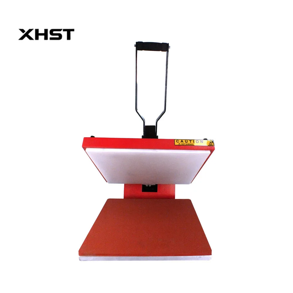 38*38cm Manual Heat Press Sublimation Press Tshirt Heat Press Machine