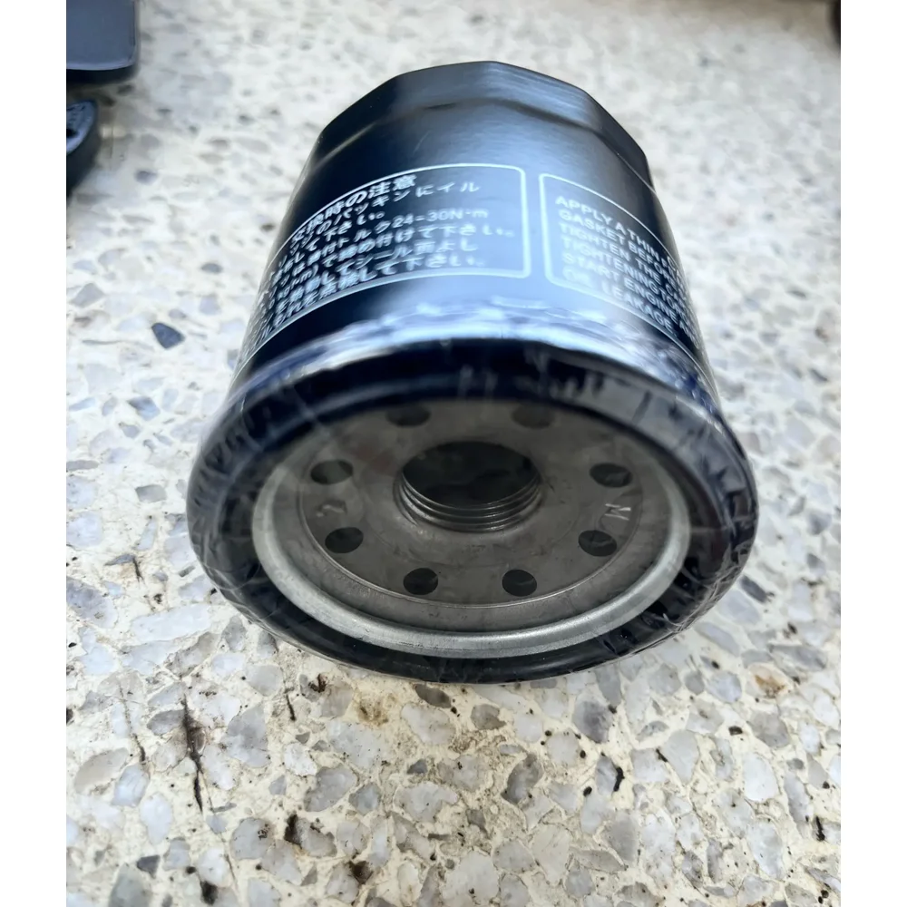 فلتر زيت لهوندا VTR1000 XL1000 VFR1200 CB1300 ST1300 VT1300 VTX1300 GL1800 الذهب الجناح VTX1800 سكوتر NSS250 SH300i FSC400 #4