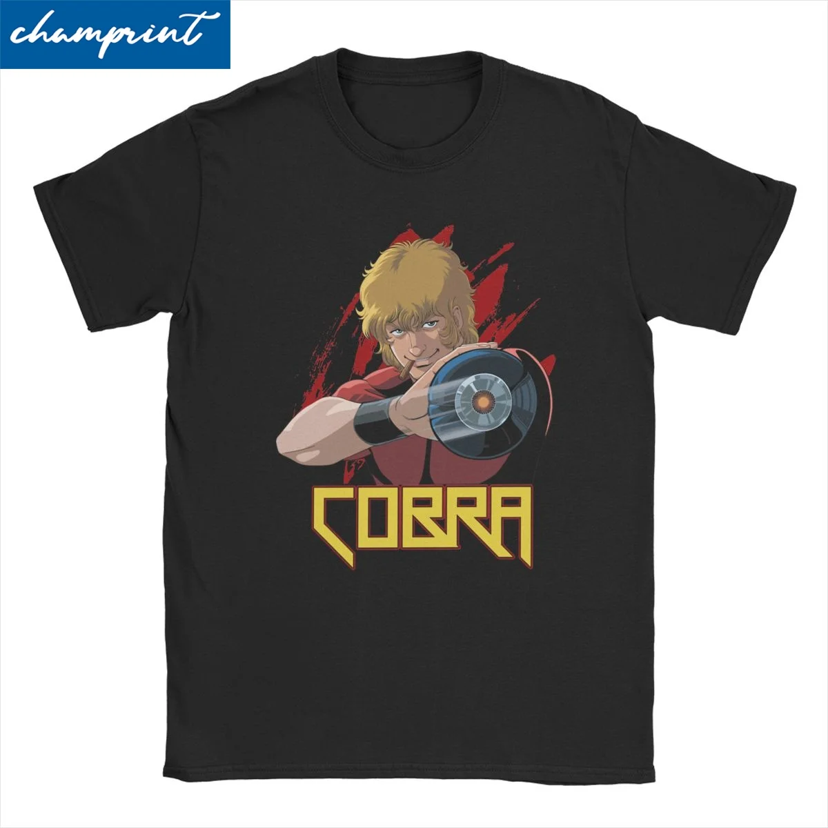 Psicogune: La Camiseta Retro que Revoluciona el Estilo Urbano con un Toque de Aventura Espacial