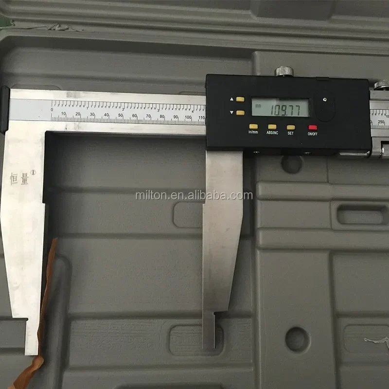 0-1000mm heavy duty digital caliper 40inch 1000mm electronic vernier