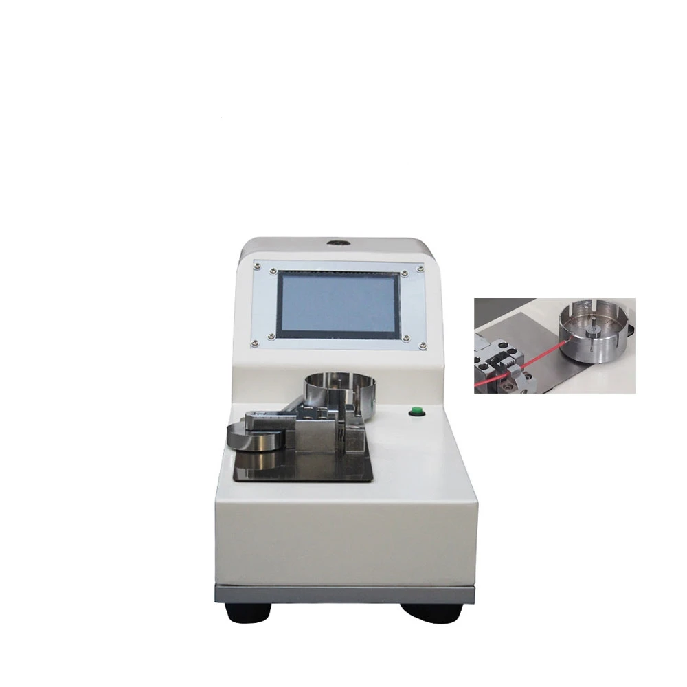 

Wire Cable Harness Terminal Pull Out Tension Tester Terminal Pull Force Tester