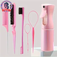 HISENRAIN 6-Piece Professional Hair Styling Kit 1