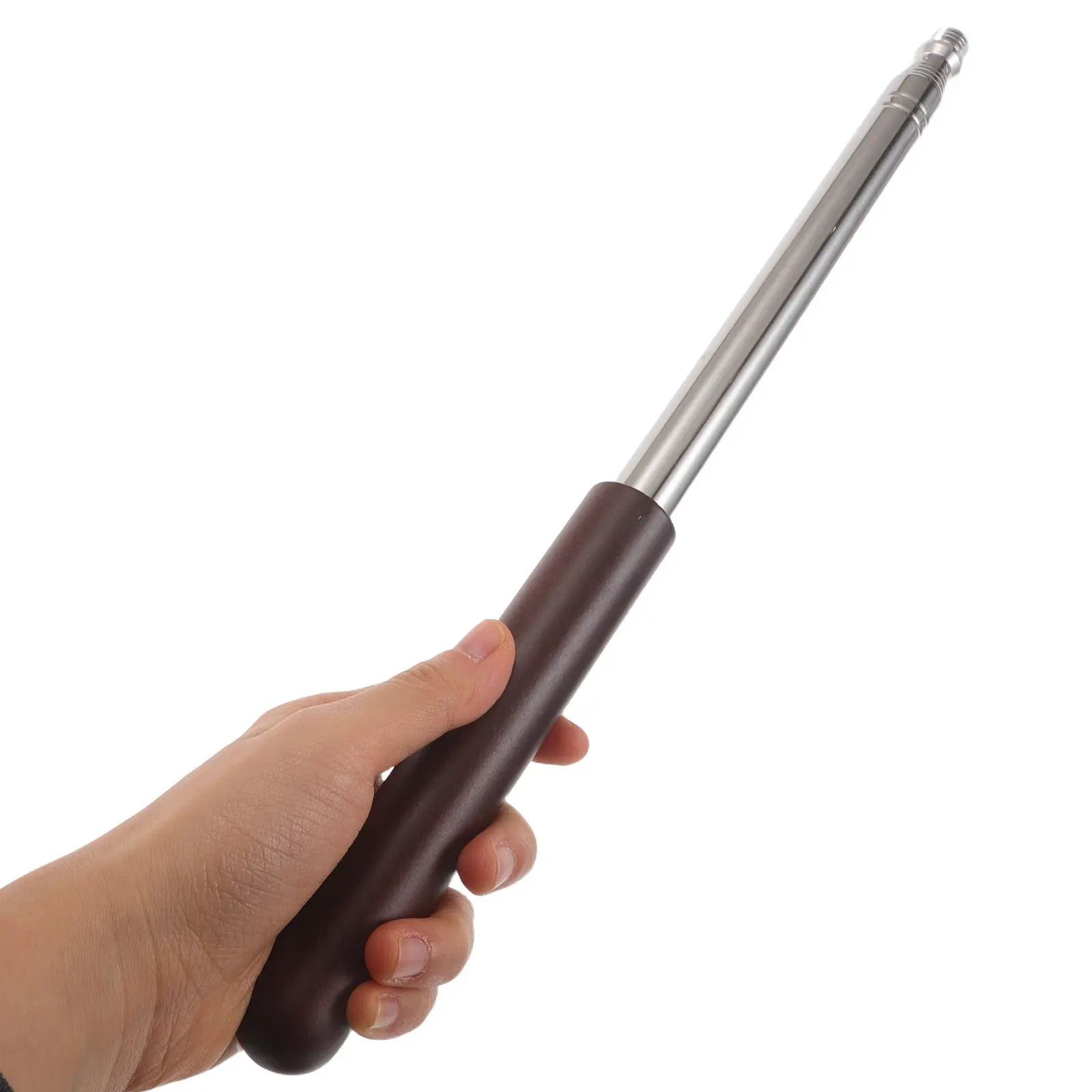 

Retractable Pool Cue Bridge Telescopic 14-63 Inch Extendable Adjustable Snooker Billiards Cue Stick Rest Wooden Grip
