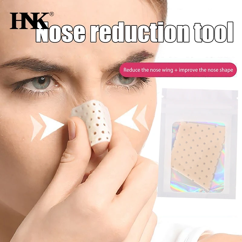 

Low Temperature Thermoplastic Nose Splint Nose Job Rhinoplasty Splint Ortho Immobilized Thermoplastic Nose Nasal Fracture Splint