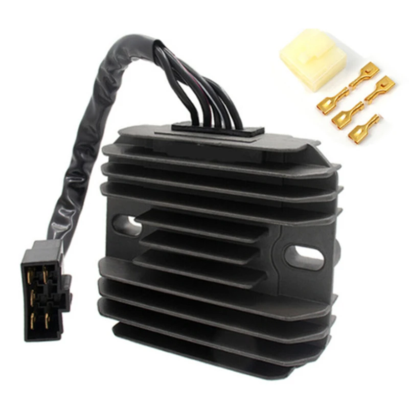 For Suzuki LT-F500F Quadrunner GSXR600 1997 1998 1999-2005 GSXR750 GSX1300R GSXR1000 Hayabusa Voltage Regulator Rectifier