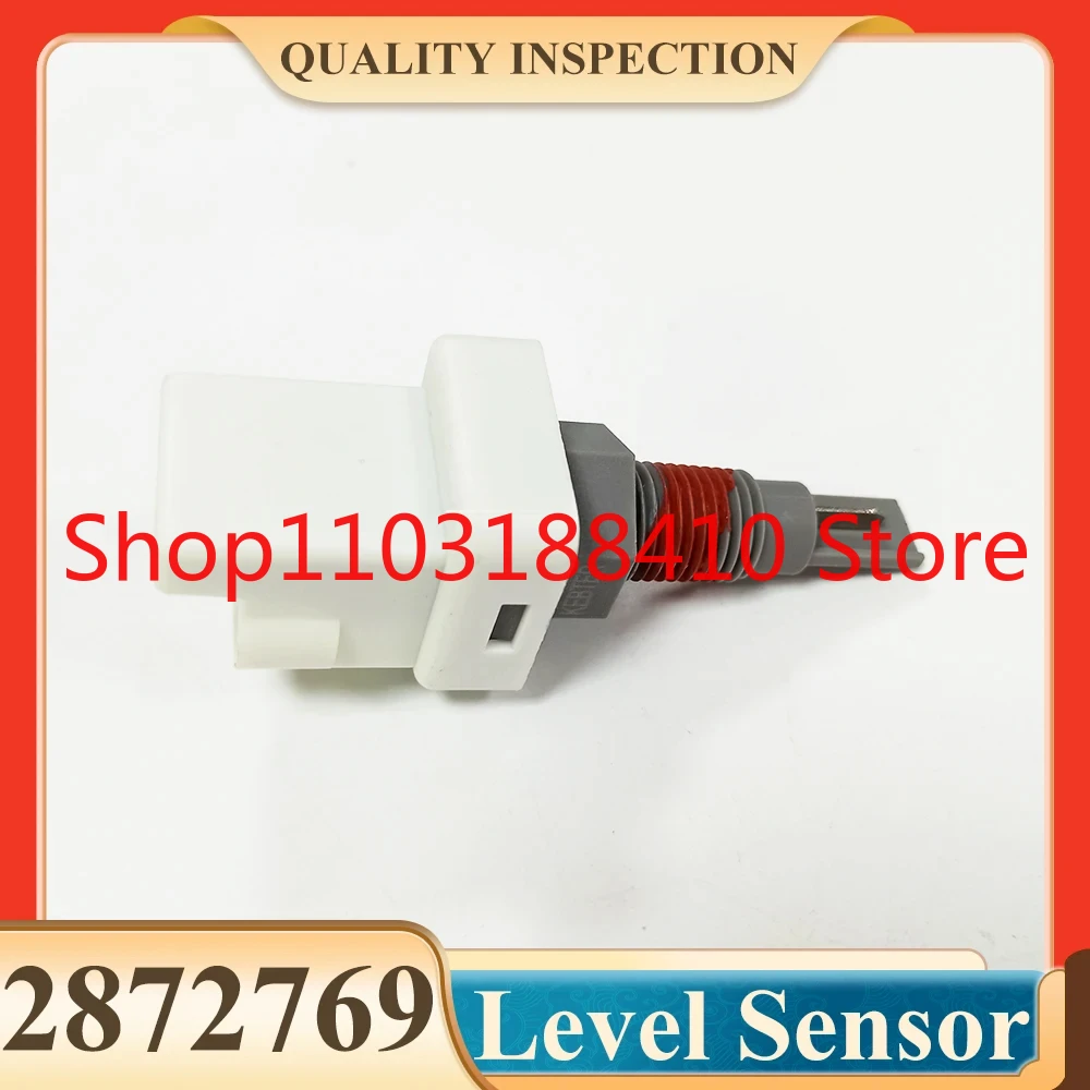 

Coolant Fluid Level Sensor 287-2769 287-2768 492-8568 for Cummins Engine Coolant Temperature Sensor