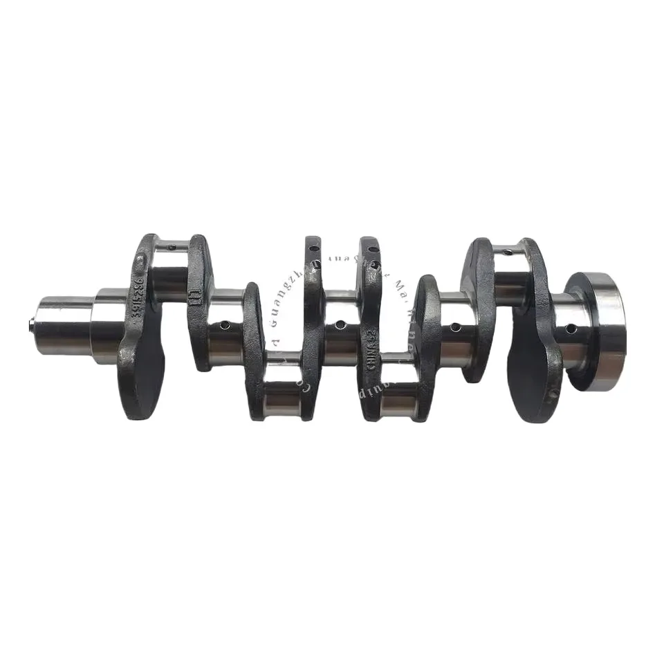 FACTORY PRICE HIGH QUALITY Diesel Engine 4D102 4BT A3907803 C3929036 Forged steel Crankshaft For Cummins Excavator Rebuild Set