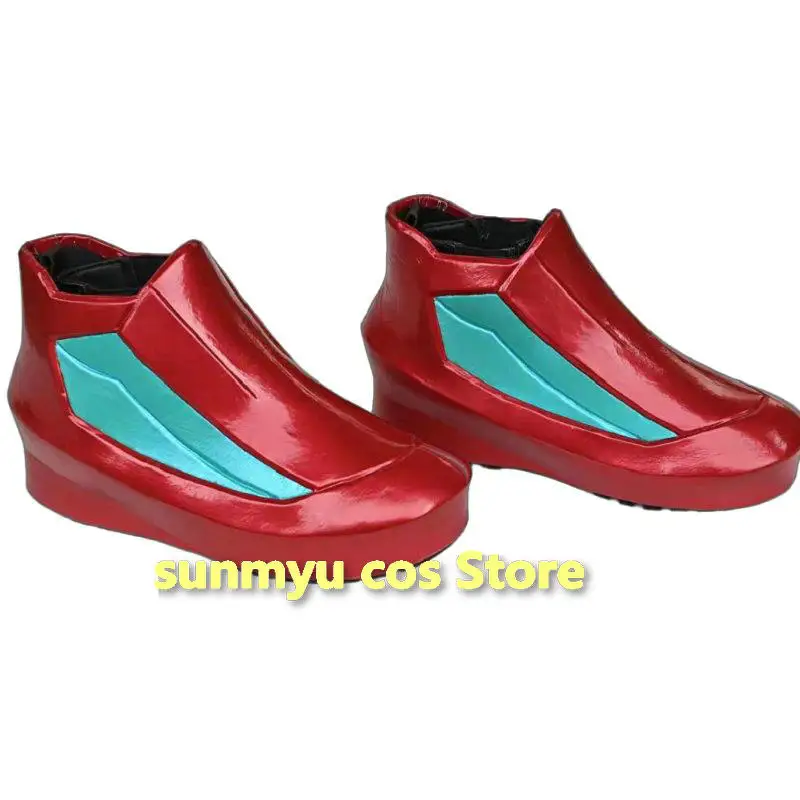 Kamen Zeztz Cosplay chaussures Kamen ZZZ Cosplay