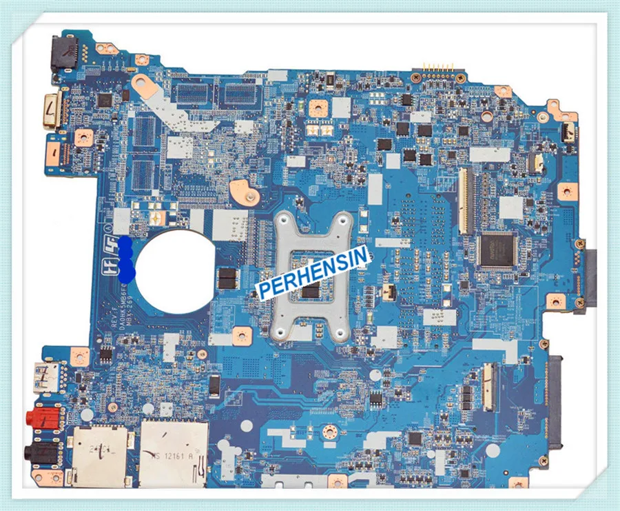 Placa base para Sony VAIO SVE151 SVE151E11M SVE1512W1ESI, MBX-269