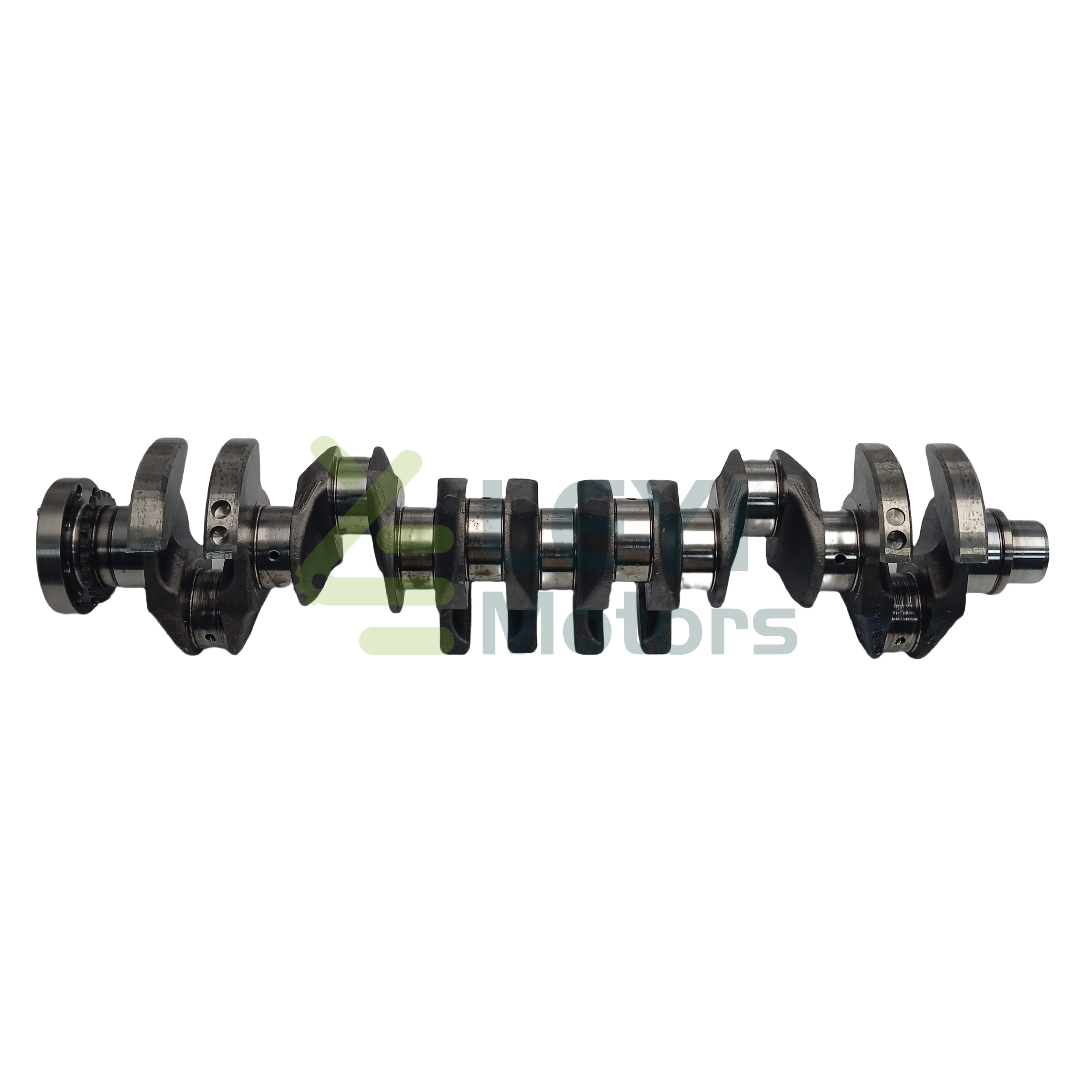 Forged Diesel Engine Crankshaft K6D3BB GHCYA for Land Rover for Jaguar LR AJ20D6 DT306 3.0L Condition New