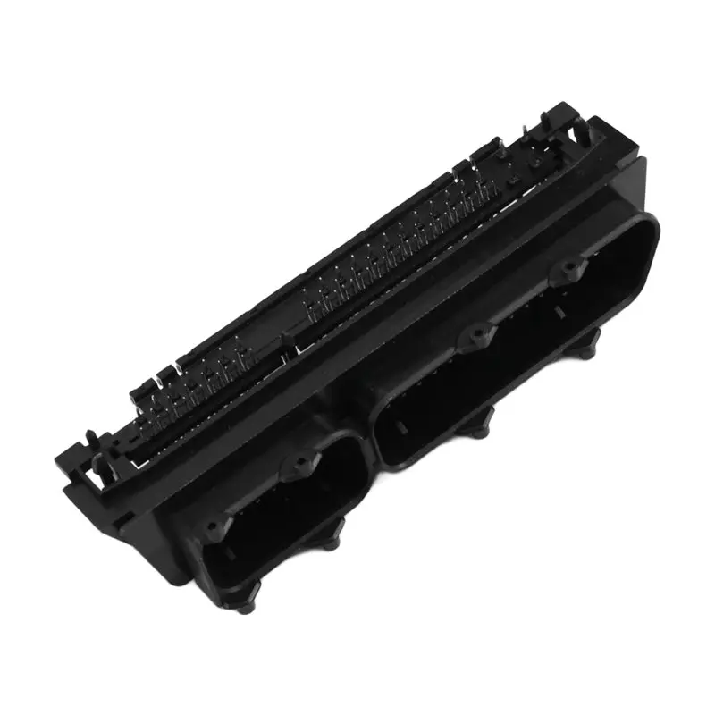 

Разъемы ECU на 80 контактов (28-контактные 1393436-1 и 52-контактные 1393450-1), 80-контактный штекерный разъем TE ECU Motor PCB 1534512-3