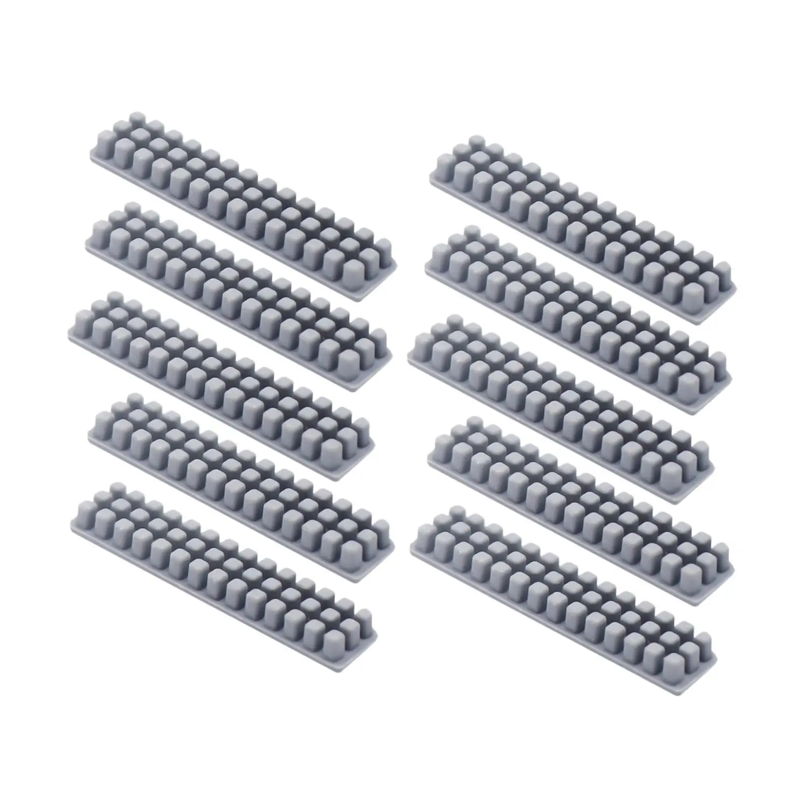 

10Pcs 3D Printer Silicone Nozzle Brush Kit Nozzle Cleaner Maintenance Tools Nozzle Brushes Filaments Cleaner for A1