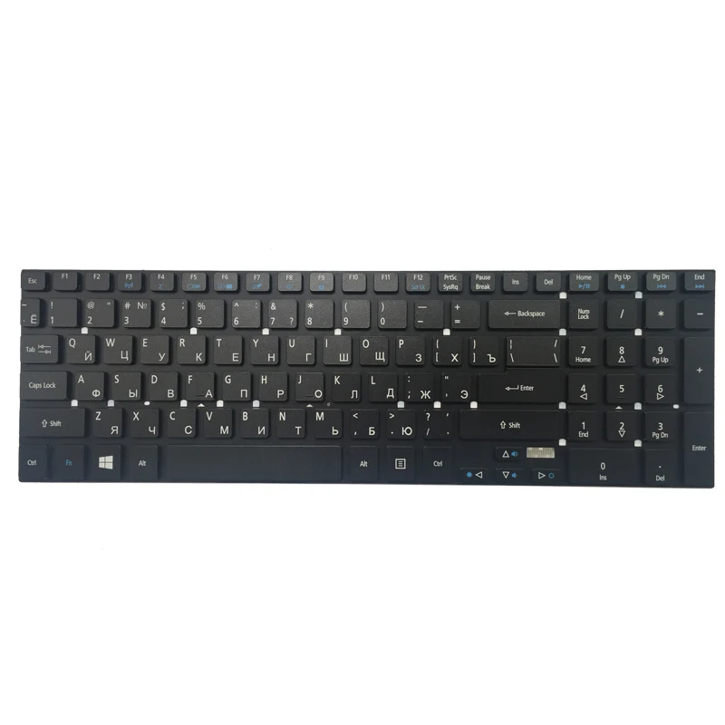 Russian RU laptop Keyboard FOR Acer aspire E1-570 V3-772 V3-531 V3-531G V5-561 V5-561G E1-570G V3-772G backlight