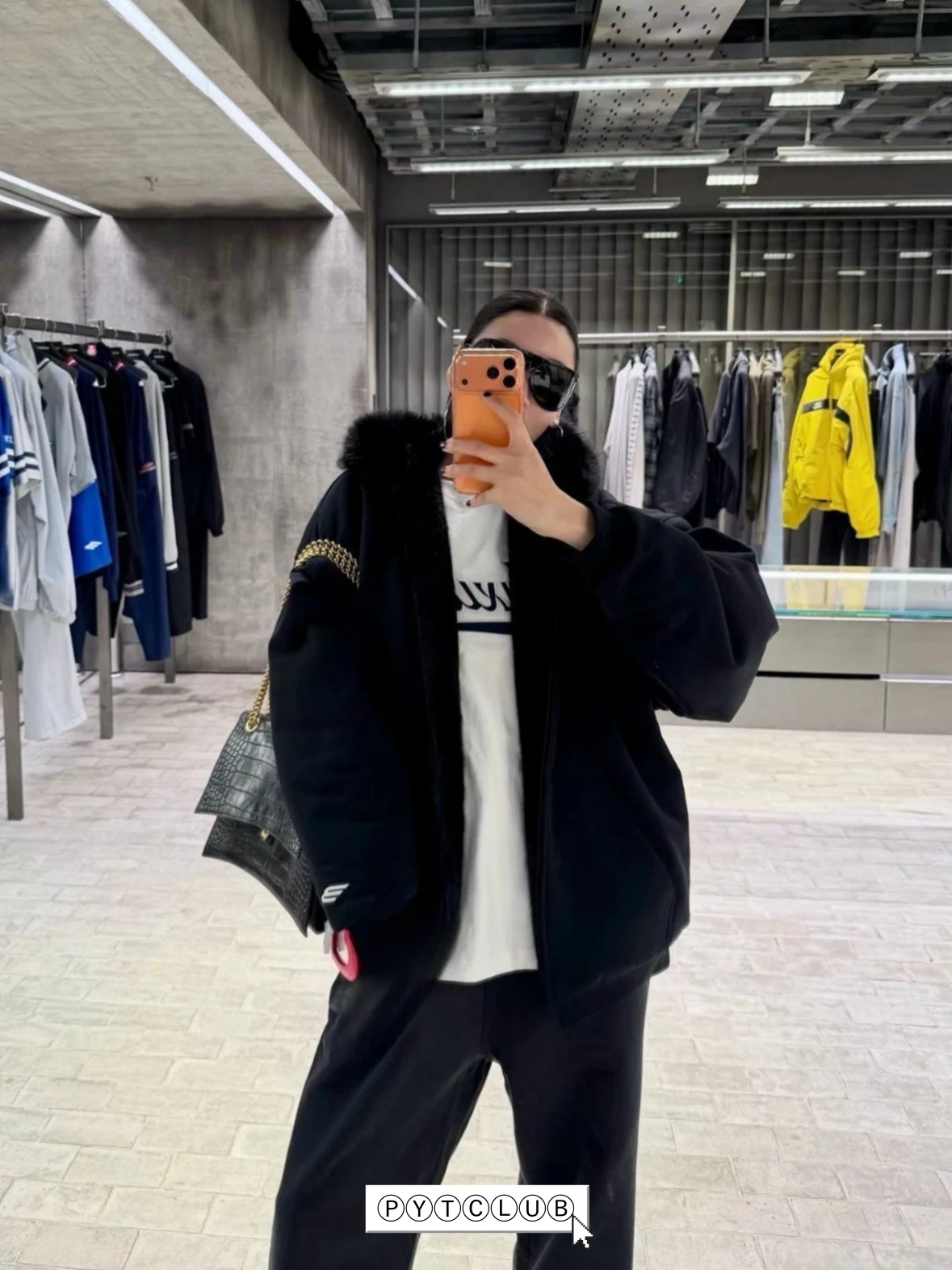 

YOUNGYTKING FW25 Роскошная толстовка-худи с надписью, утепленная, для мужчин и женщин, с длинными рукавами, на молнии, удобная для путешествий