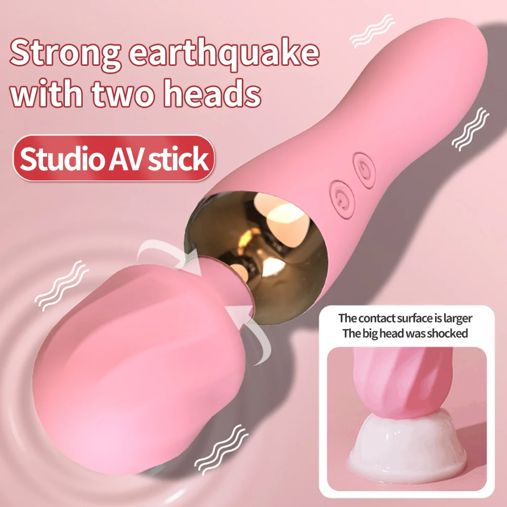 قضبان اصطناعية هزاز قوية للنساء 10 أوضاع محفز البظر G بقعة جهاز تدليك للمهبل أنثى الاستمناء ألعاب الجنس الكبار 18 #2