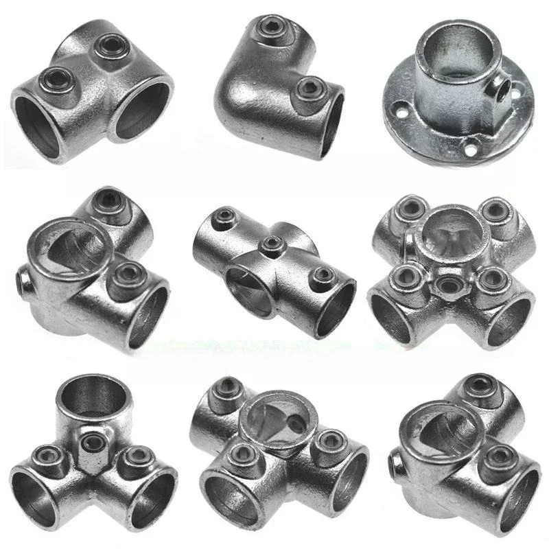 Heavy Galvanizing Die Cast Iron 1