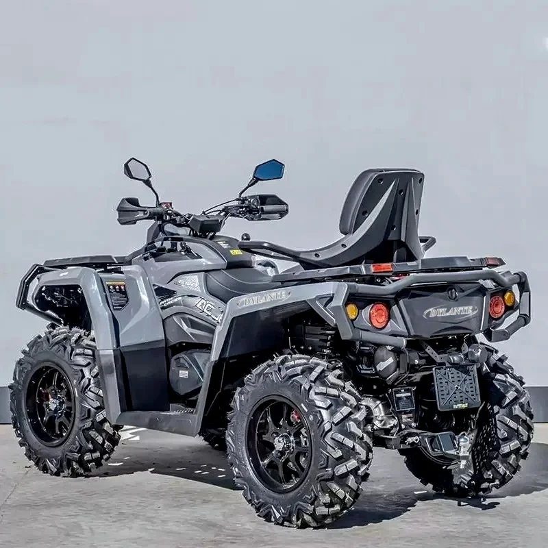 High Quality 2 Seater 4WD Quad Utility ATV Adult Fuel Farm Off Road 800cc 1000cc 4X4 Side by Side UTV ATV with CE Coc EPA