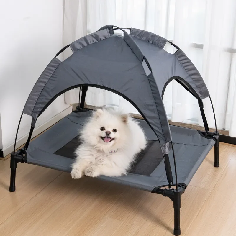 Manufacturer Wholesale Waterproof Detachable Breathable Foldable Dog Tent