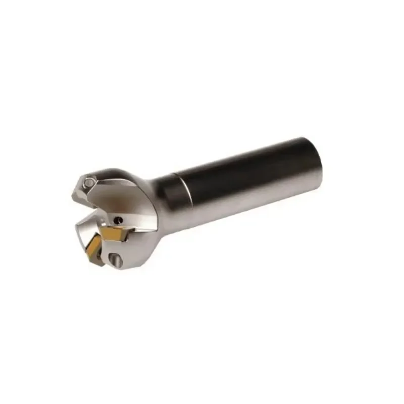 TA4501 Face Milling Cutter (45°) with Weldon Shank Coated in Altin Custom ODM & OEM Processing