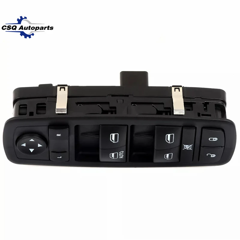 4602632 AG 8 + 13 핀 전면 좌측 마스터 파워 윈도우 제어 스위치 Dodge Journey 2009 2010 Nitro Jeep Liberty 2008-2012