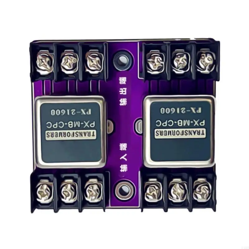 D5BB сбалансированный и несбалансированный звук преобразования изолятор пермаллои изоляция