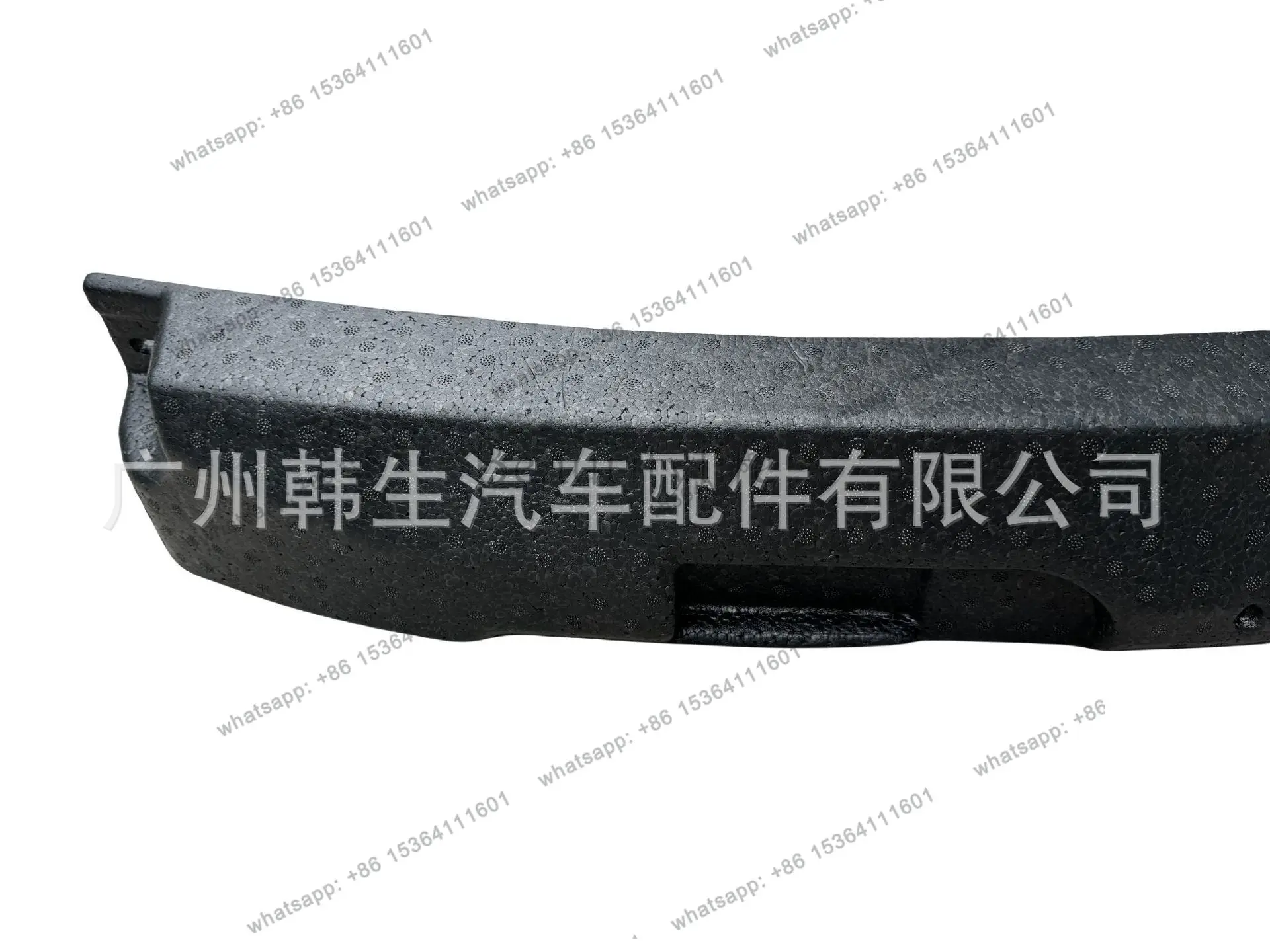 LJY is suitable for auto parts front bar foam front bar buffer foam 1035401-00-O