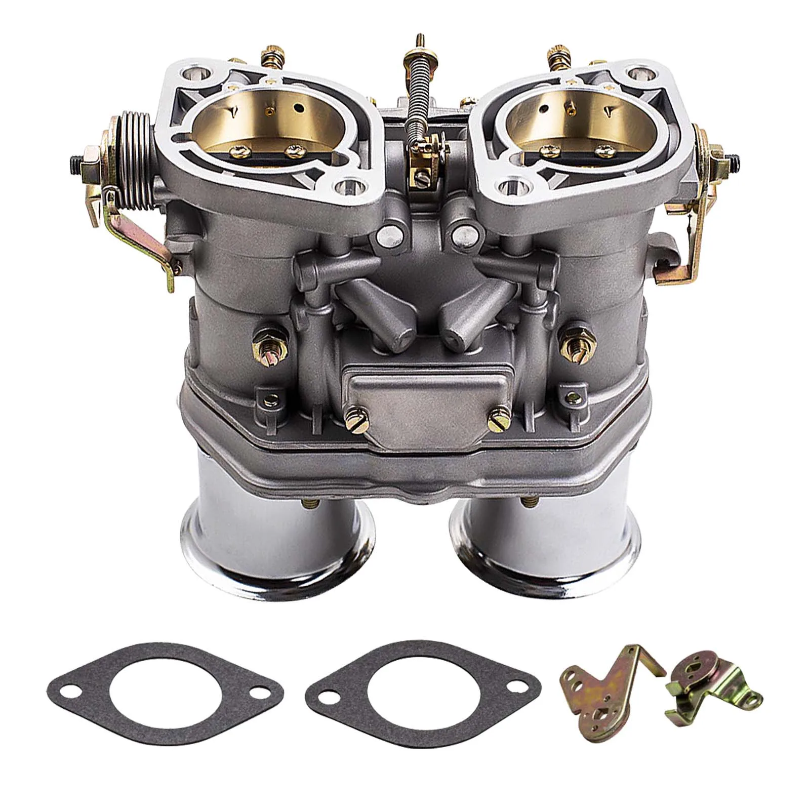 

2-Barrel 44IDF Carb Carburetor For Volkswagen for VW Porsche Jaguar 44 IDF Carb