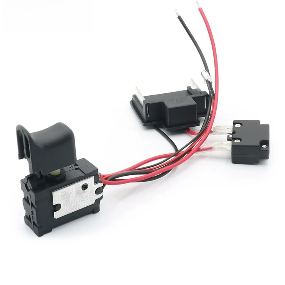 

1pc Electric Drill Switch Lithium Battery Drill Control Button Motor Wrench Power Tool Accessory Easy Installation