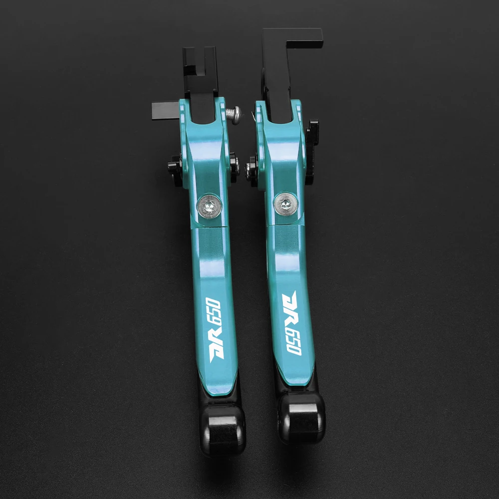 FOR SUZUKI DR650 2015-2022 2021 2020 2019 2018 2017 2016 DR 650 Folding Extendable Adjustable Brake Clutch Lever Motorcycle