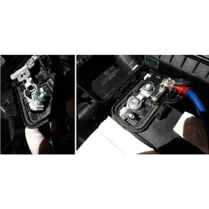 Batterieanschluss (+) für Hyundai Azera Tucson IX35 Sportage K5 K7 Cadenza 919822m100 91982-2m100 919822m100qqh 91982-2m100qqh 10 Hauptverkauf Hyundai Batterie - №8