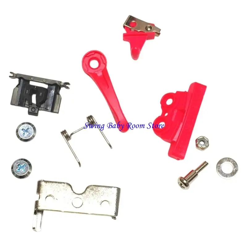 K1AD Hair Cutting Device Maintenance Set with Adjustment Arm and Spring