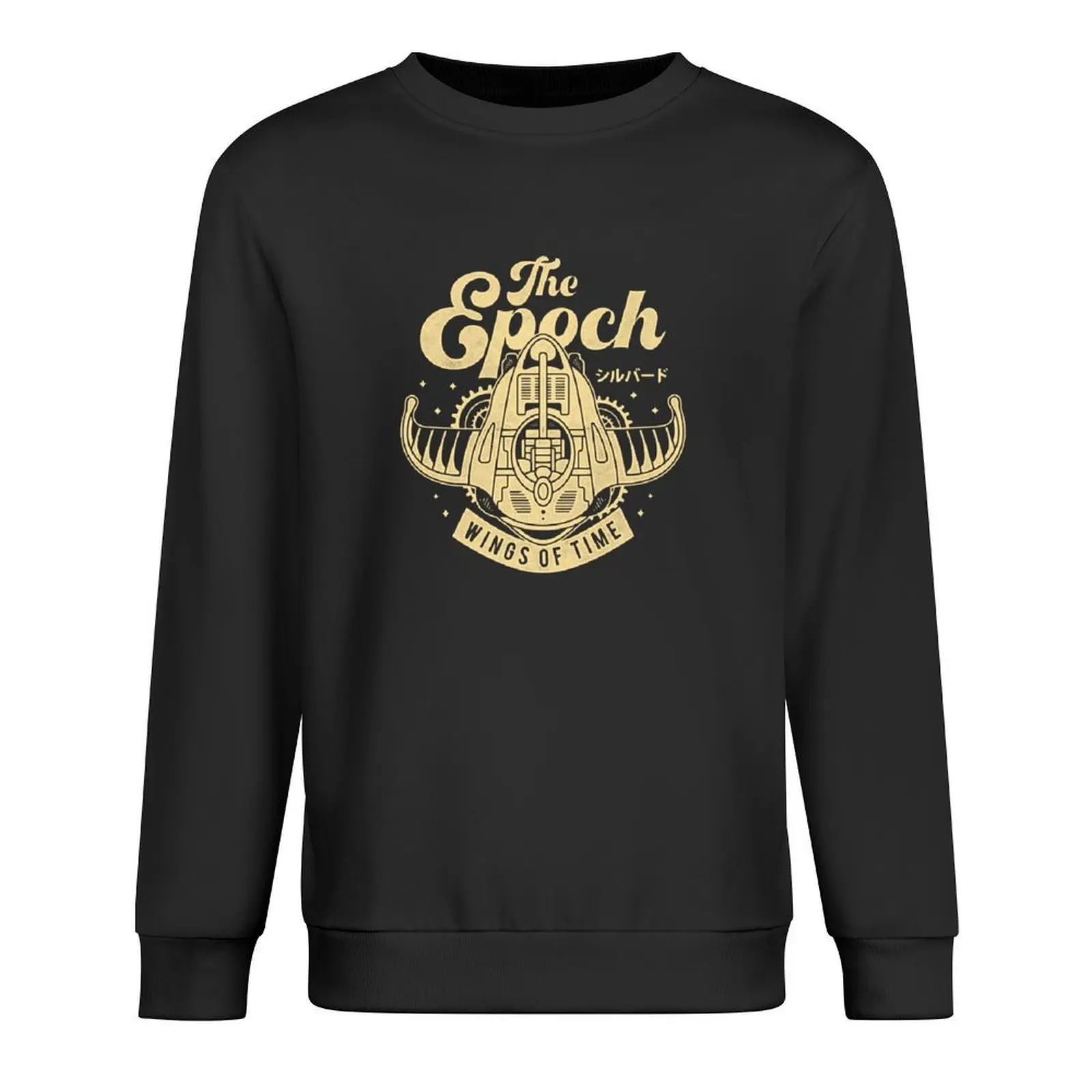 

The Epoch Wings Of Time Emblem Pullover autumn jacket men autumn clothes men's sweat-shirt set new hoodies and sweatshirts