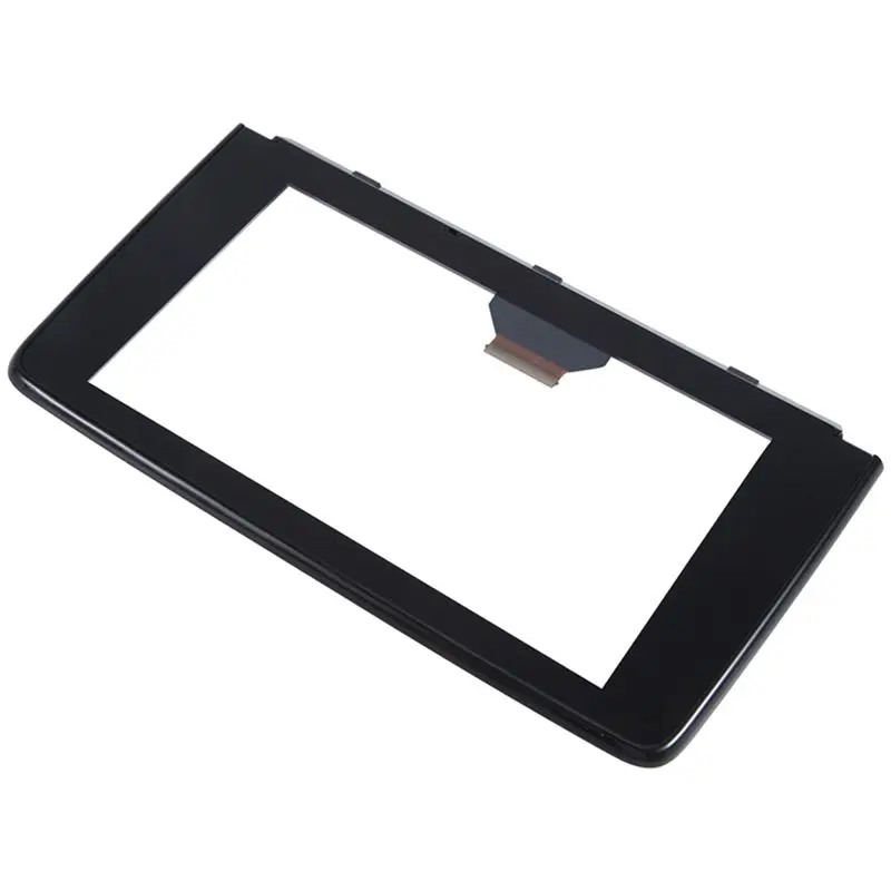 

NEW HOT In Stock-1 PCS 8Inch Touch Screen Digitizer Black ABS For Mazda CX-9 2016-2020 Glass Car Radio GPS Navigation Parts TK49